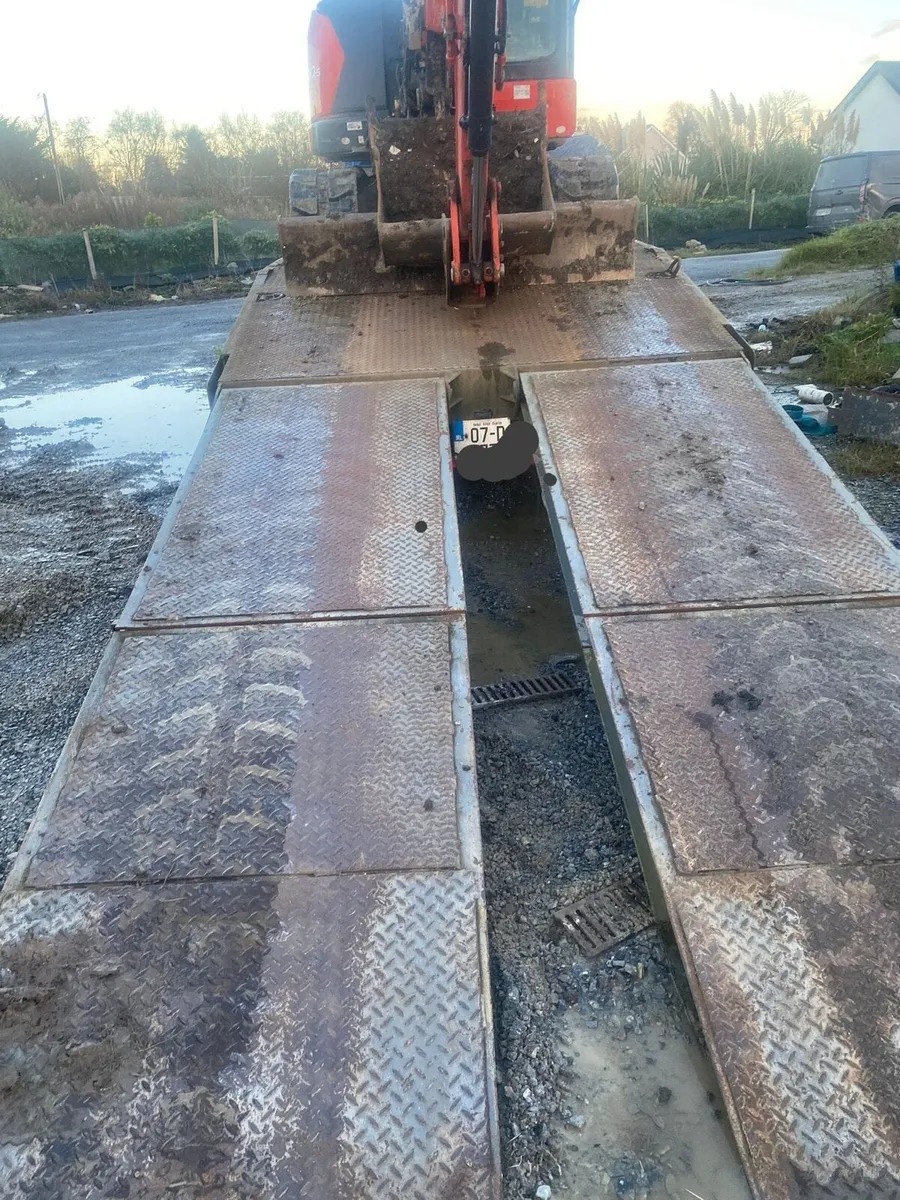 DAF BEAVERTAIL TRUCK 2007 - Image 3