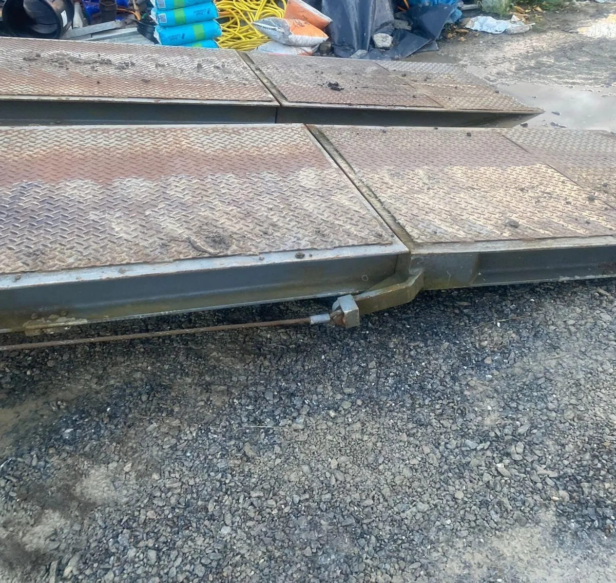 DAF BEAVERTAIL TRUCK 2007 - Image 4