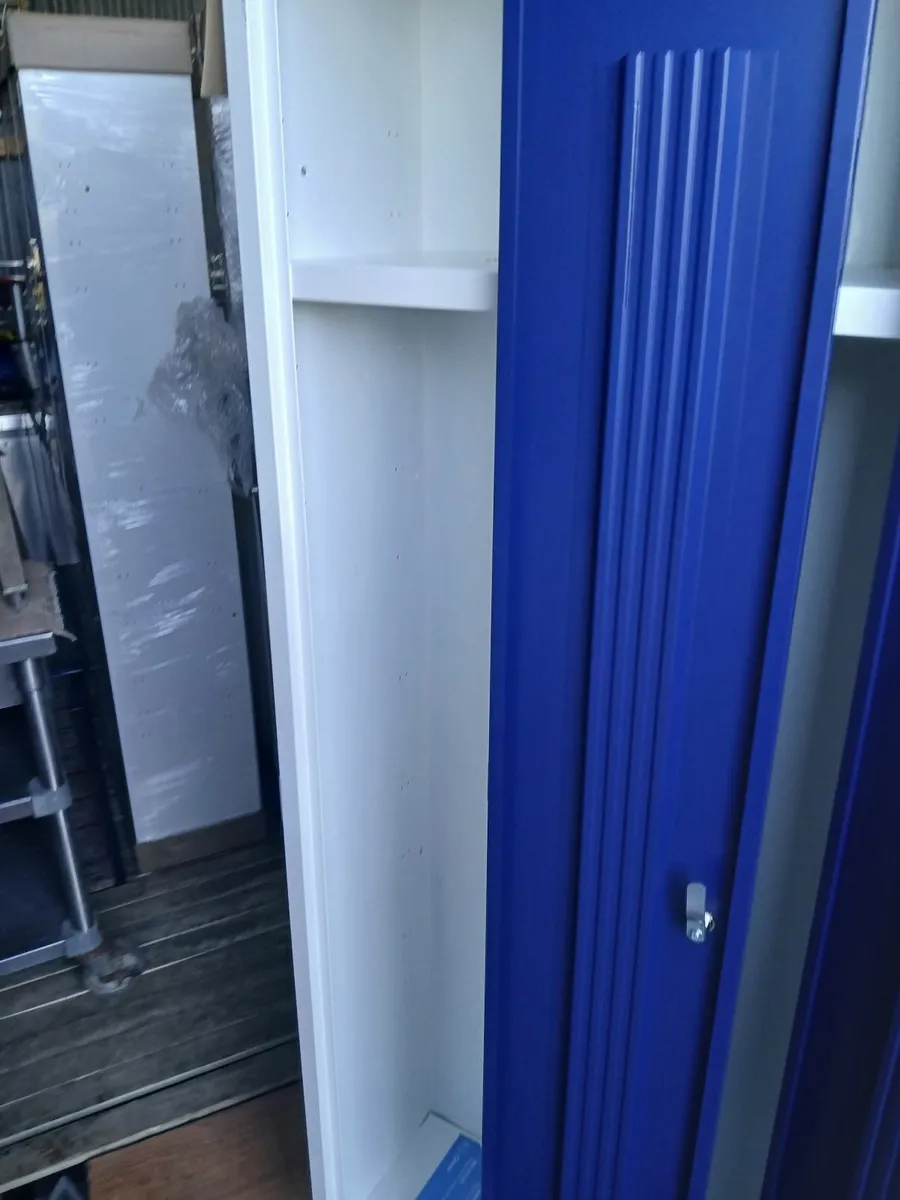 Personal sports lockers 3x1..delivered - Image 3