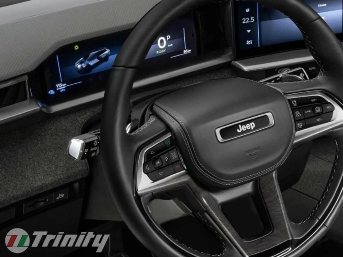 Jeep Compass ** ALL NEW JEEP COMPASS ** EV ** TRIN - Image 2