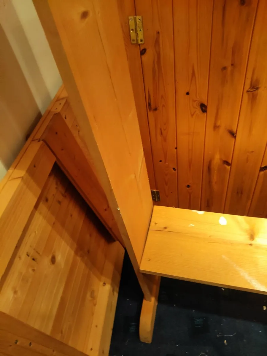 Wardrobe homemade - Image 2