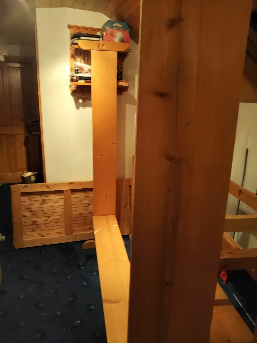 Wardrobe homemade - Image 3