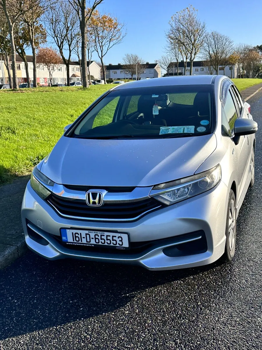 Honda Shuttle - Image 1