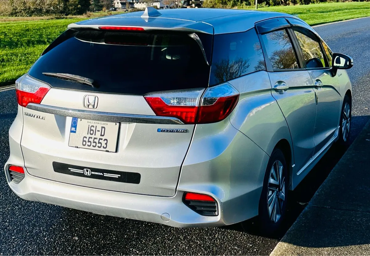 Honda Shuttle - Image 4