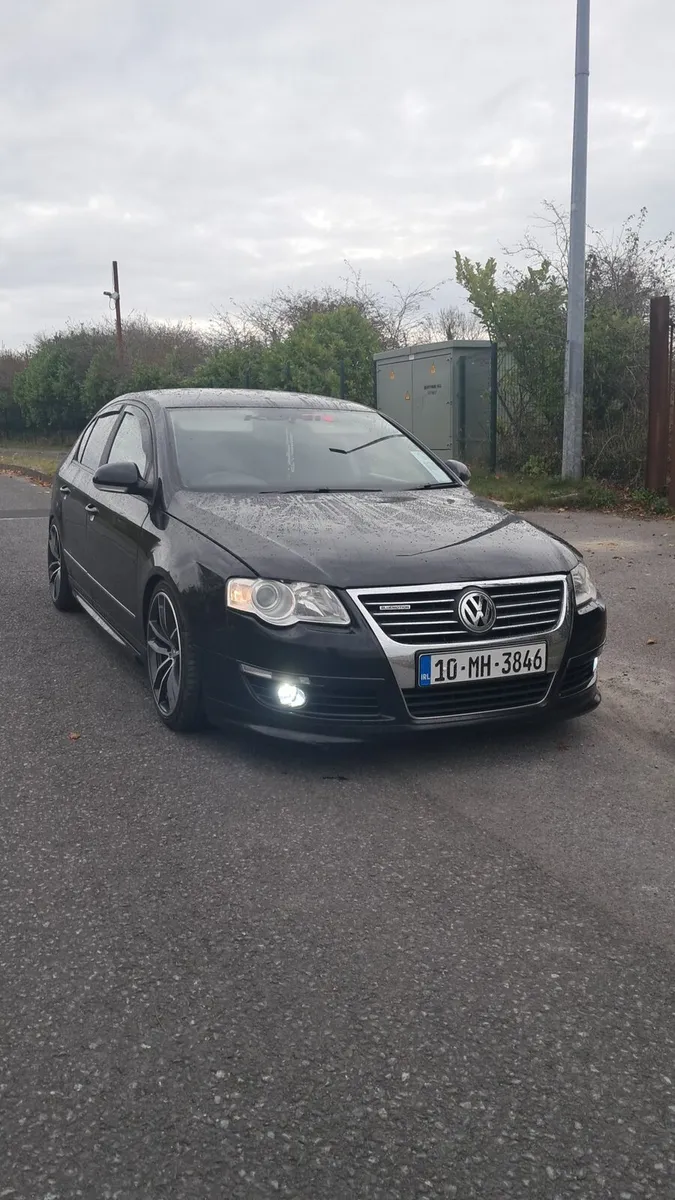 R line passat new nct - Image 1