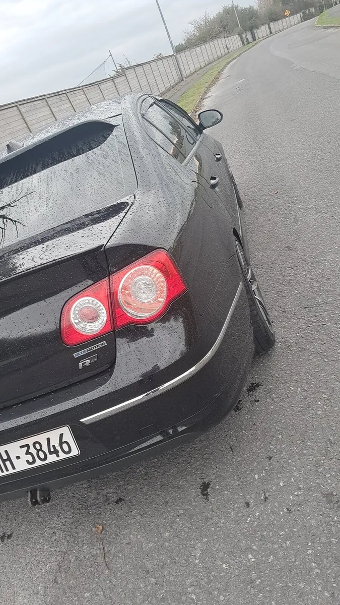 R line passat new nct - Image 3