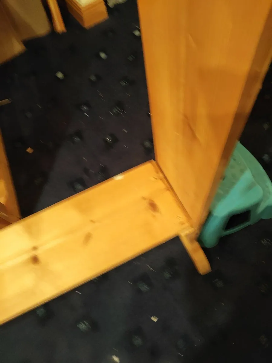 Wardrobe homemade - Image 4