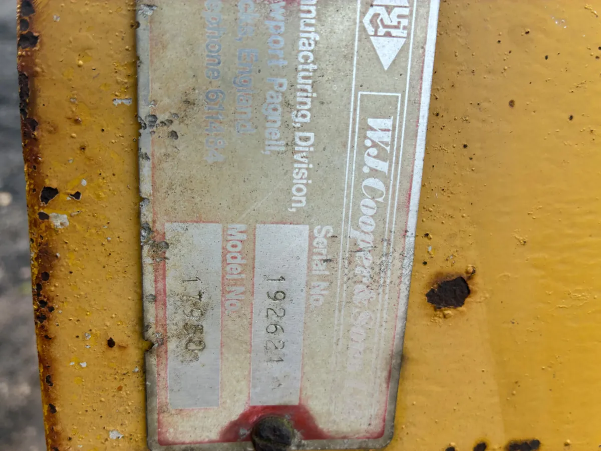 Farm machinery - Image 2