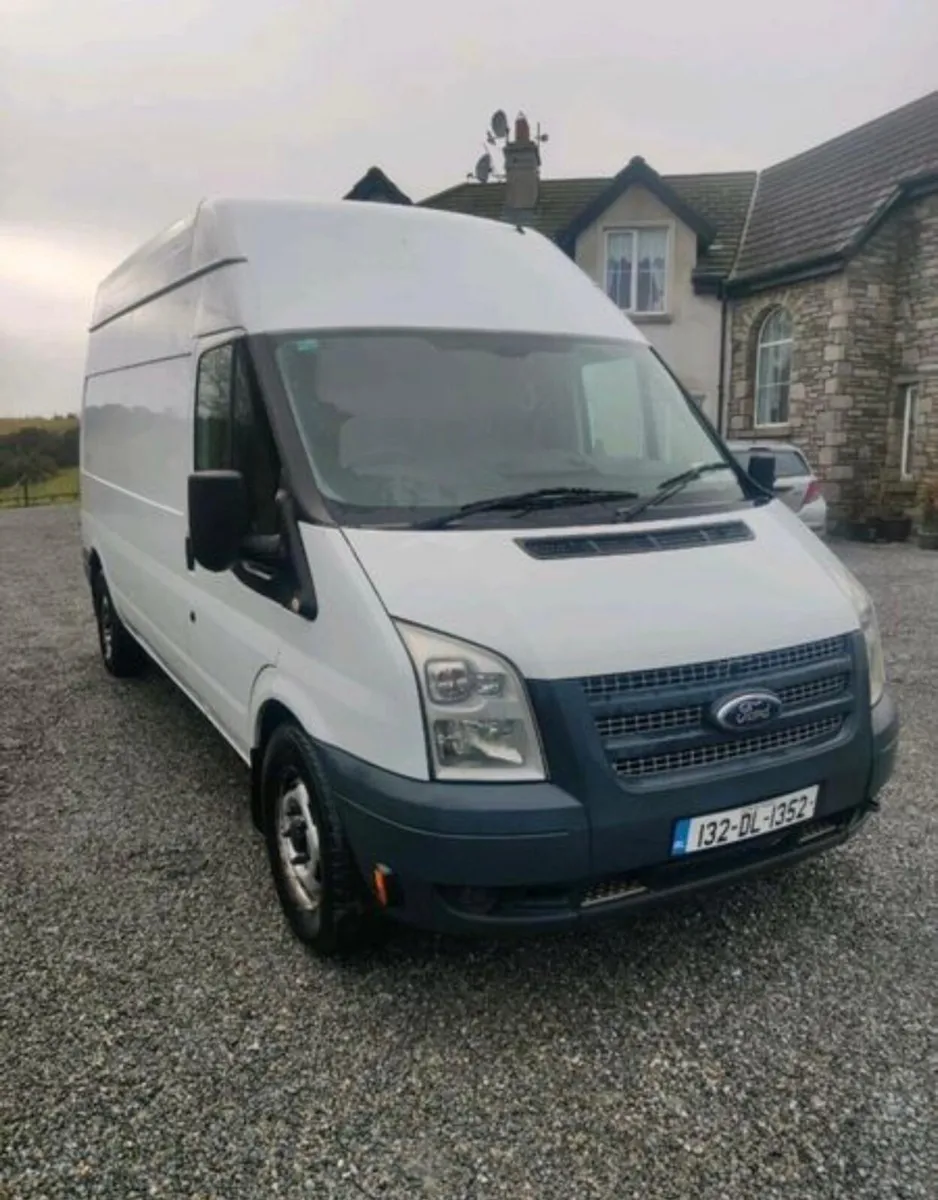 Ford transit 132 - Image 1