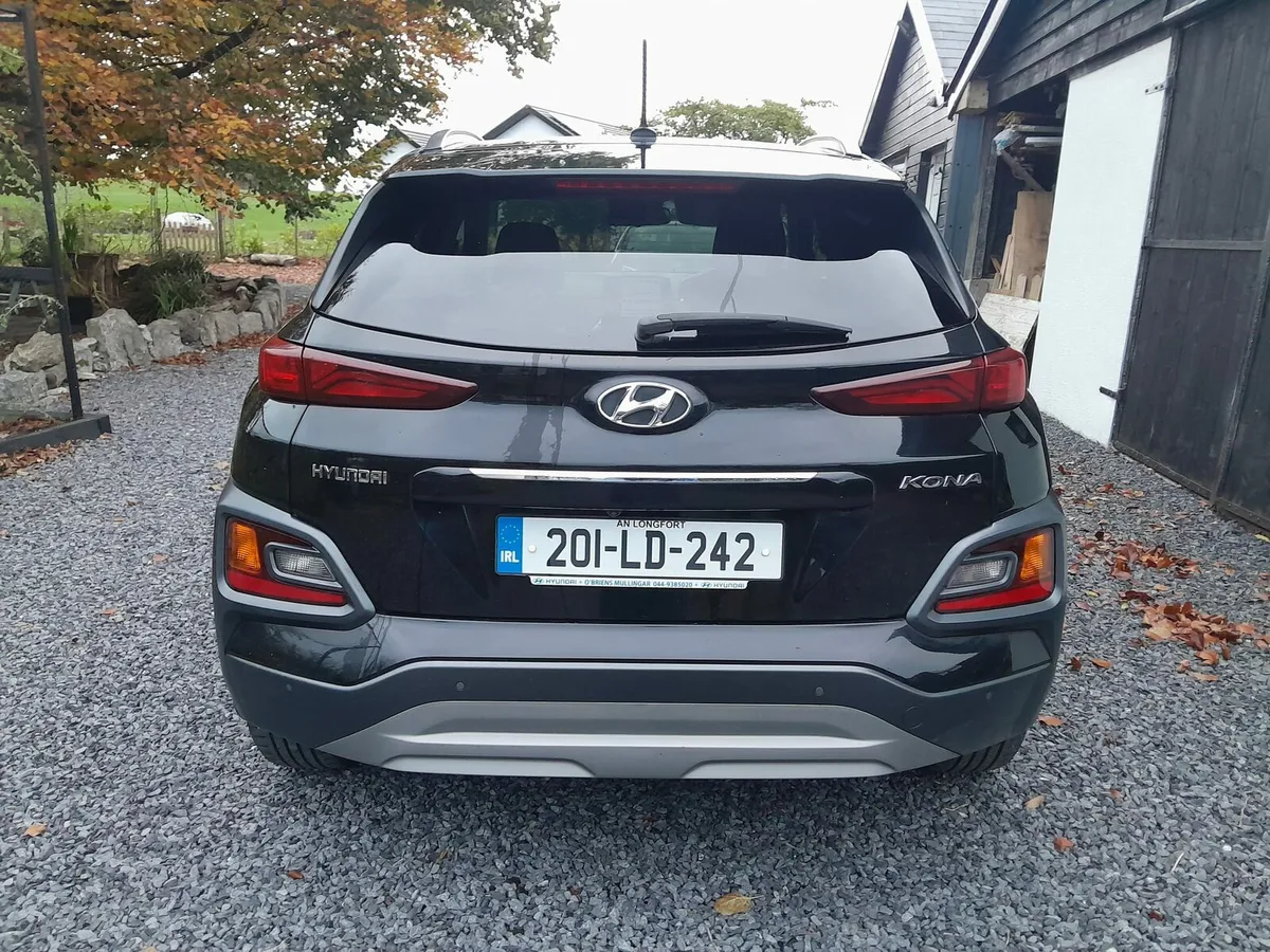 201 Hyundai Kona 1.6 Diesel - Image 4