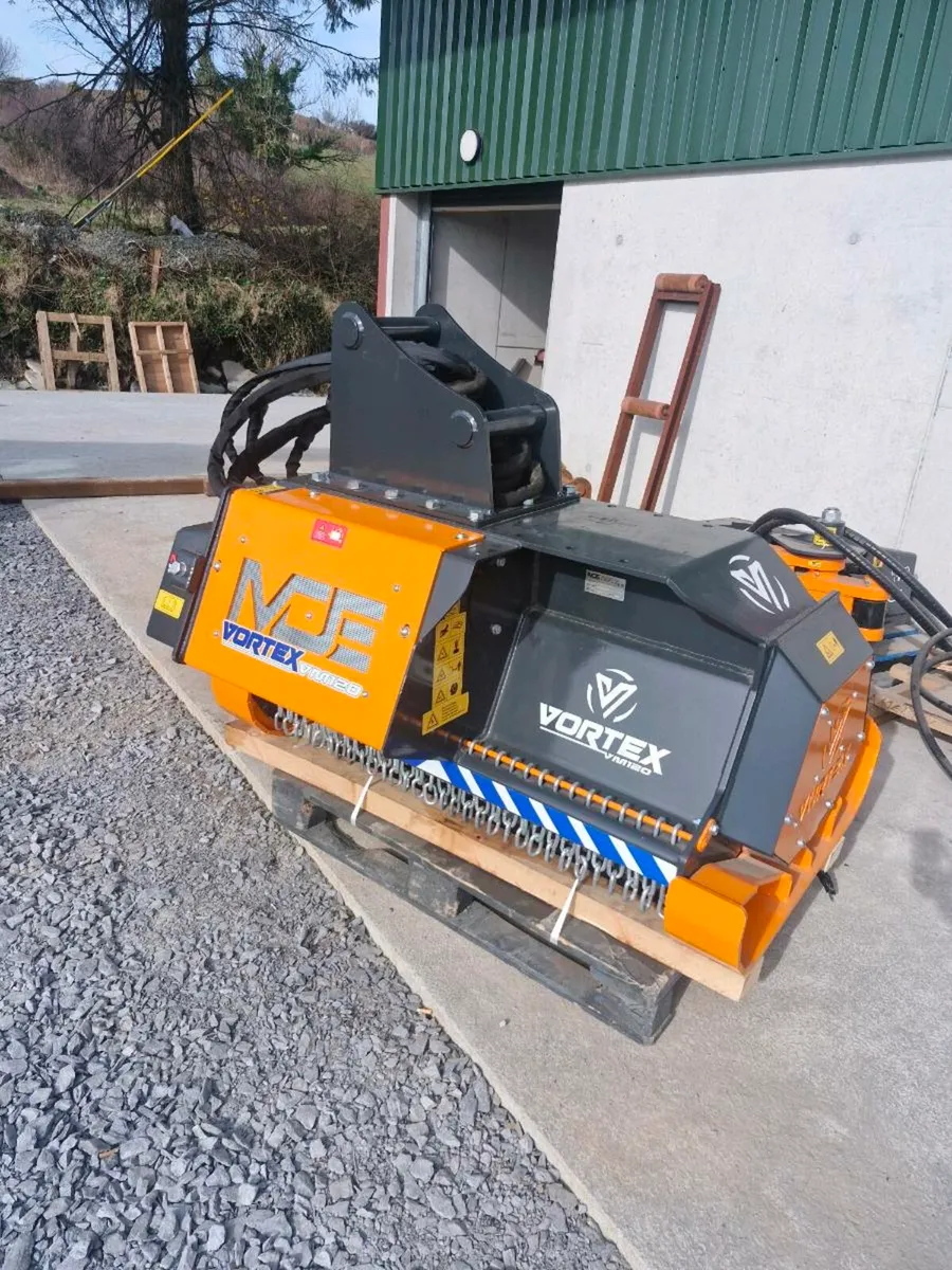 MDE MULCHER - Image 1