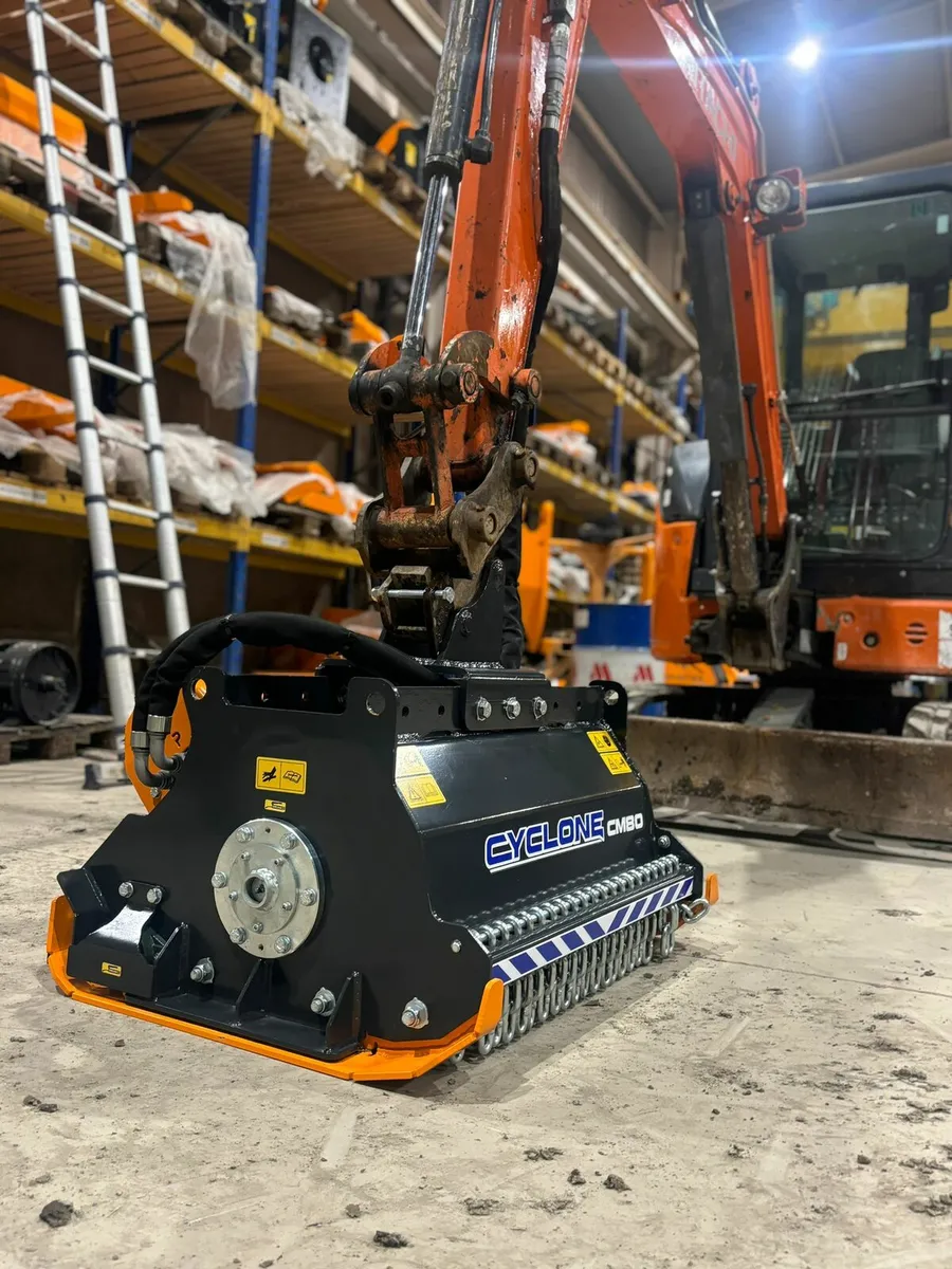 MDE MULCHER - Image 4