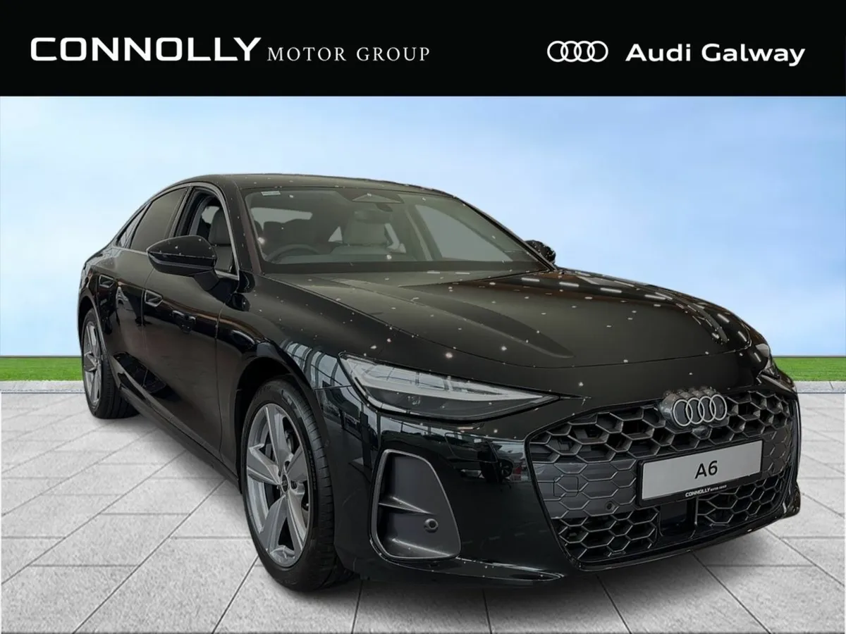 Audi A6 €859 p/m PCP  SE TDI 204  AUTO AMBIENT LIG - Image 1