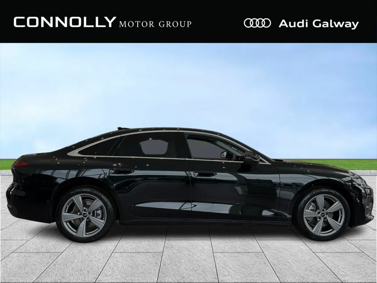 Audi A6 €859 p/m PCP  SE TDI 204  AUTO AMBIENT LIG - Image 3