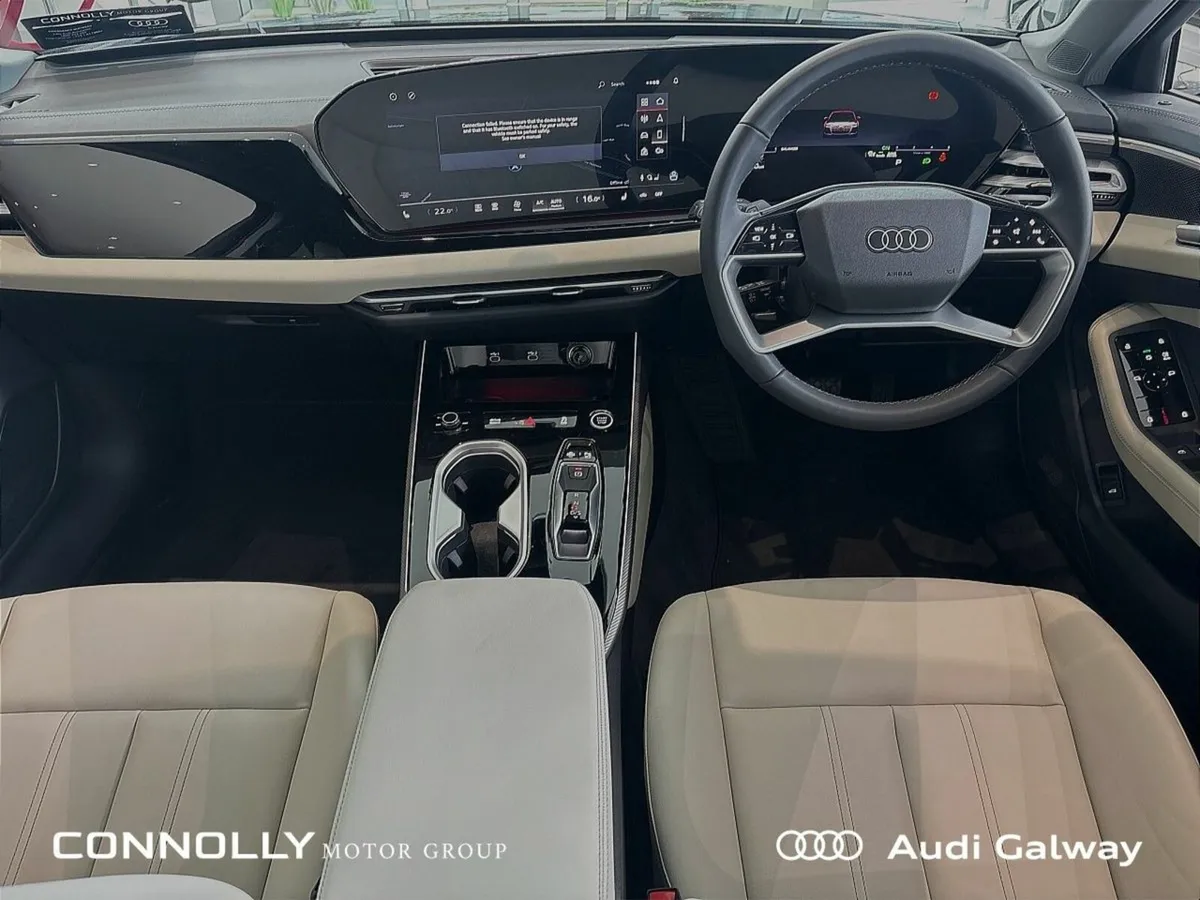 Audi A6 €859 p/m PCP  SE TDI 204  AUTO AMBIENT LIG - Image 4