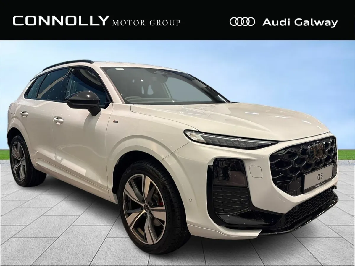 Audi Q3 1.5 TFSI S LINE 150 HP A/T - Image 1