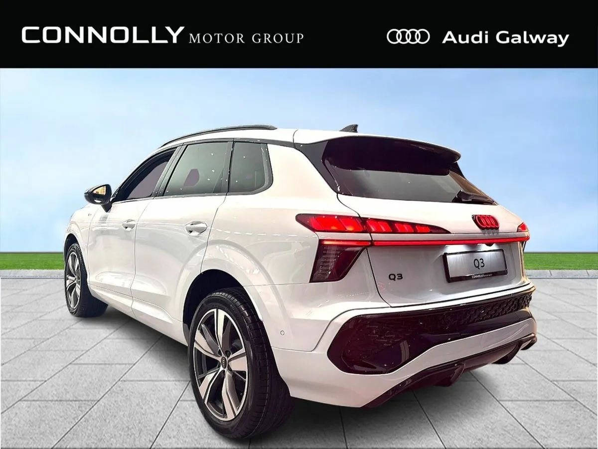 Audi Q3 1.5 TFSI S LINE 150 HP A/T - Image 2