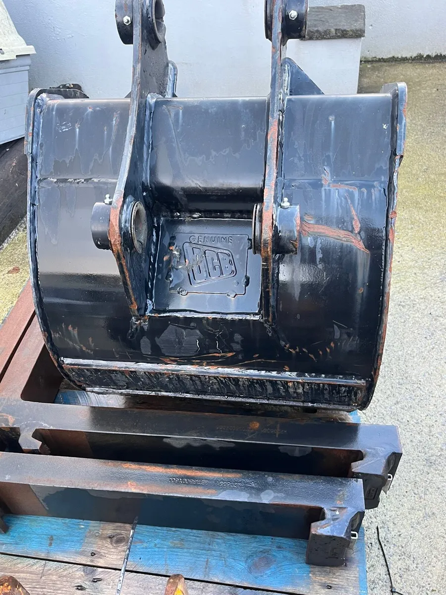 Jcb buckets - Image 2