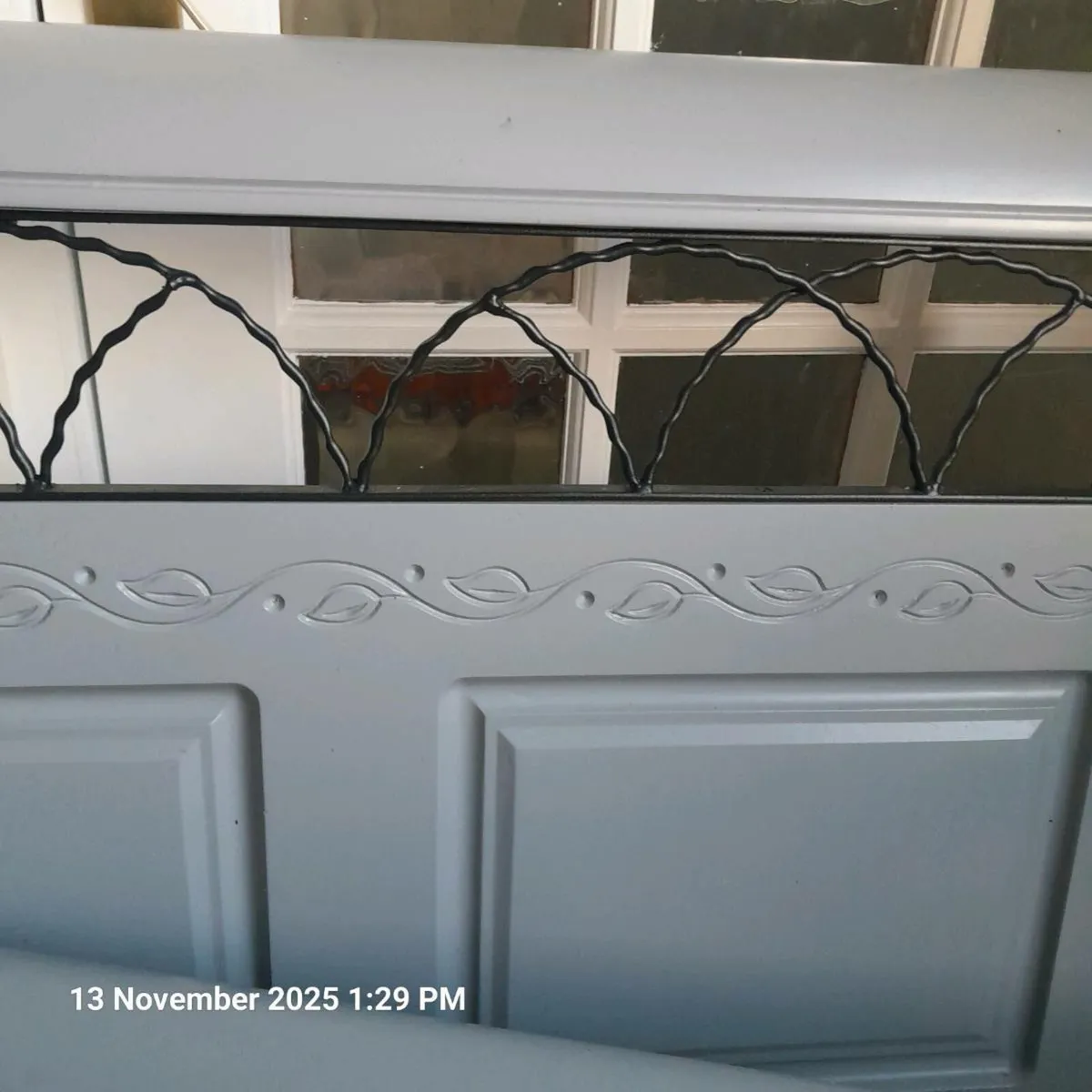 Single Bed Frame and Mattress - Image 1