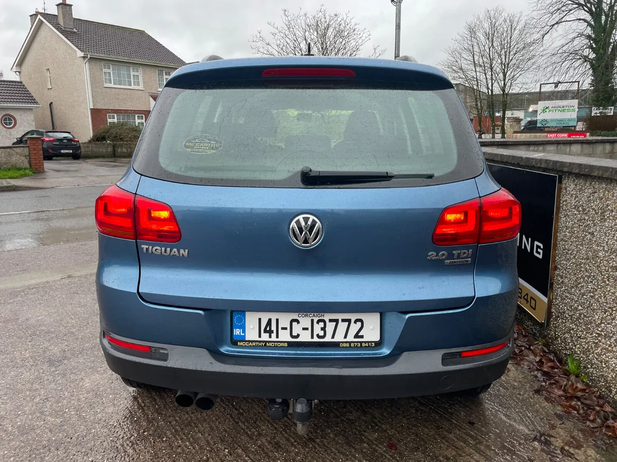 Volkswagen Tiguan Sport 4motion - Image 2