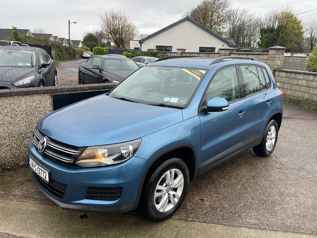 Volkswagen Tiguan Sport 4motion - Image 3