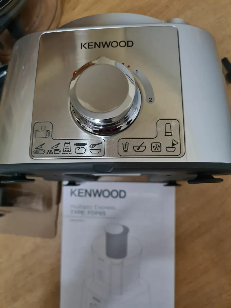 Food Processor - Image 2