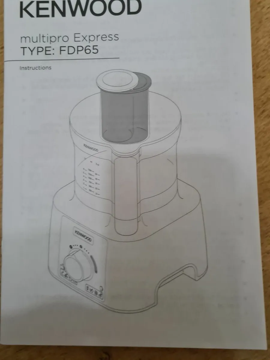 Food Processor - Image 4
