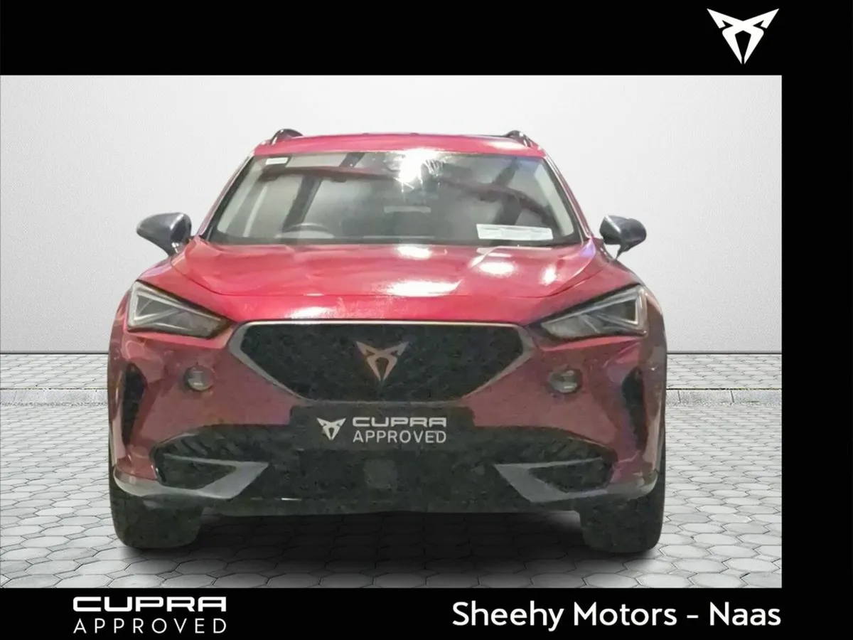 Cupra Formentor 1.5TSI 150hp - Image 2