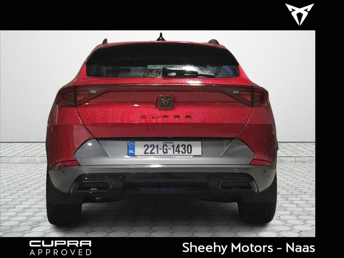 Cupra Formentor 1.5TSI 150hp - Image 4
