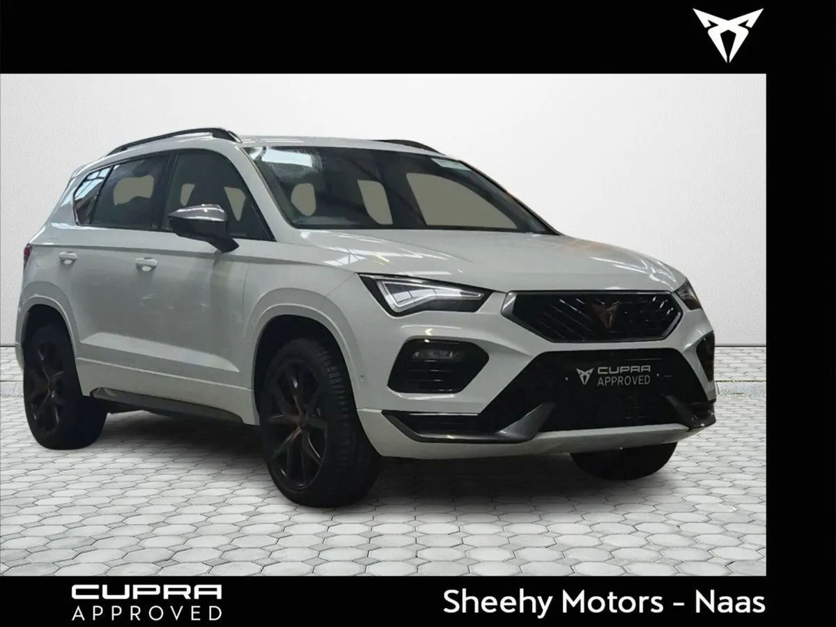 Cupra Ateca Ateca Impulse 1.5TSI 150hp DSG - Image 1