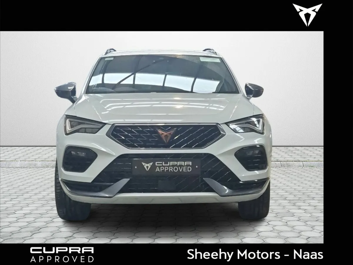 Cupra Ateca Ateca Impulse 1.5TSI 150hp DSG - Image 2