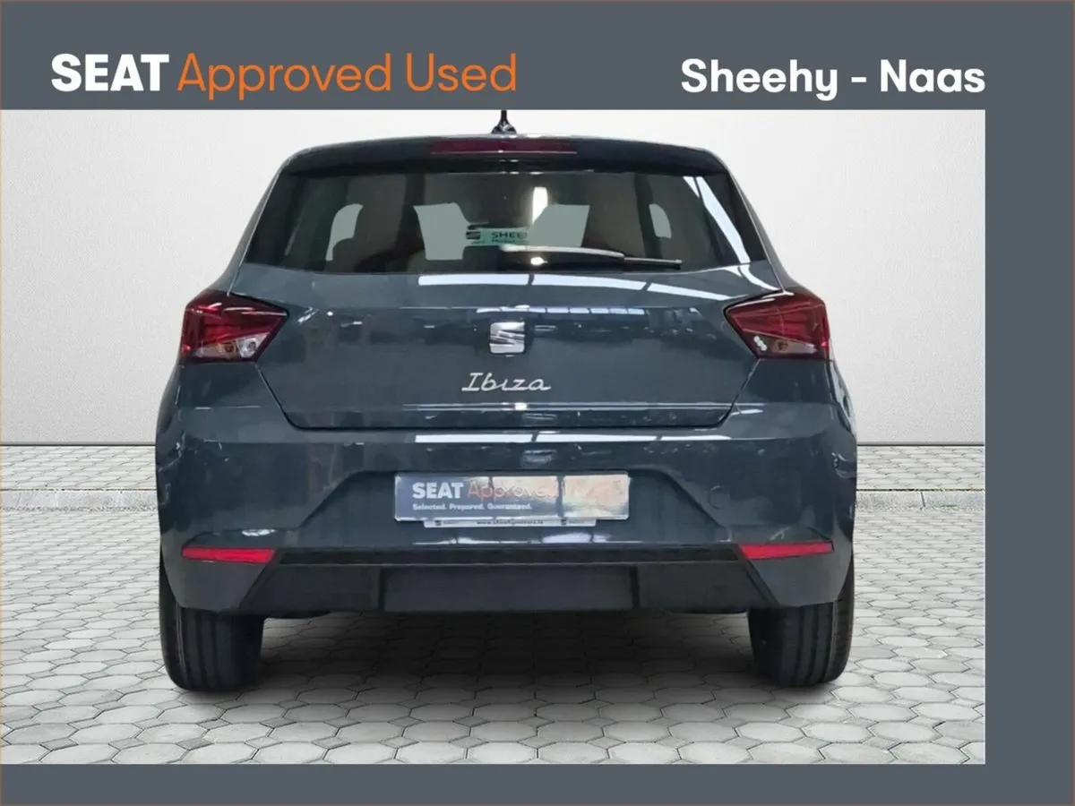 SEAT Ibiza Ibiza 1.0MPI 80hp SE+ - Image 4