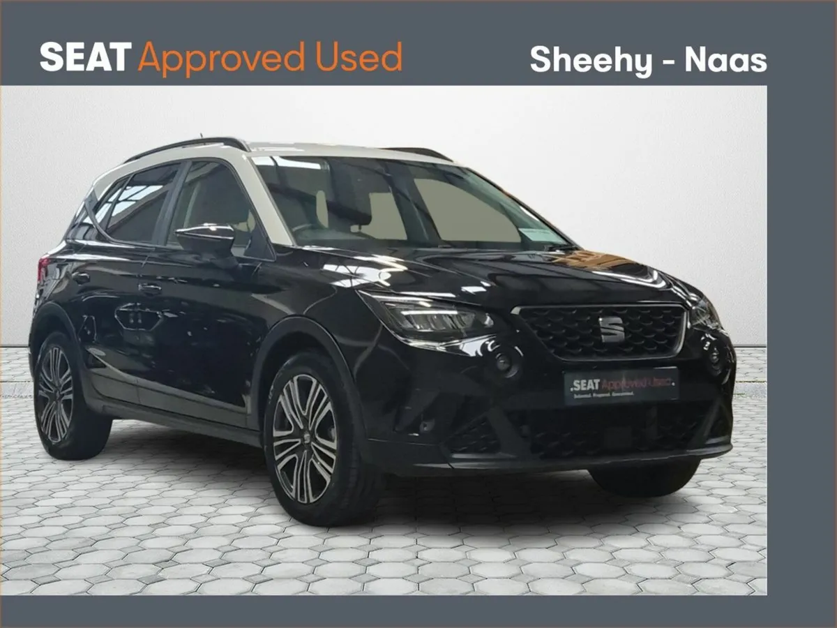 SEAT Arona 1.0TSI 110hp SE - Image 1