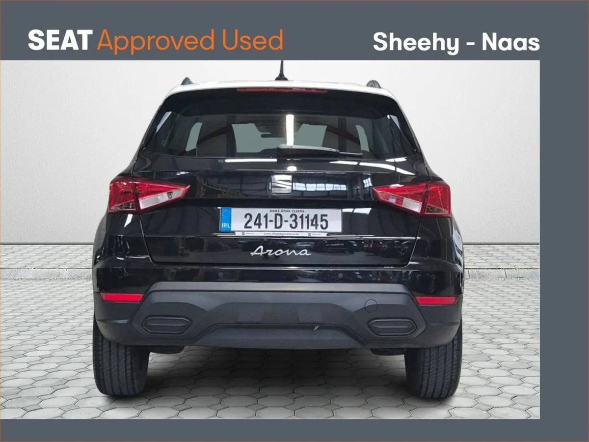 SEAT Arona 1.0TSI 110hp SE - Image 4