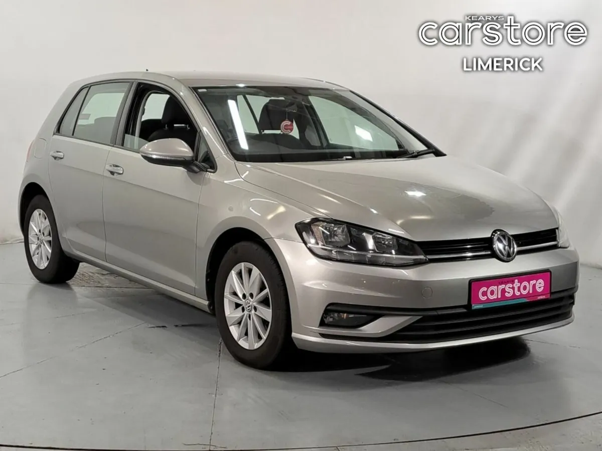 Volkswagen Golf 1.6 TDI 115HP Trendline - Image 1
