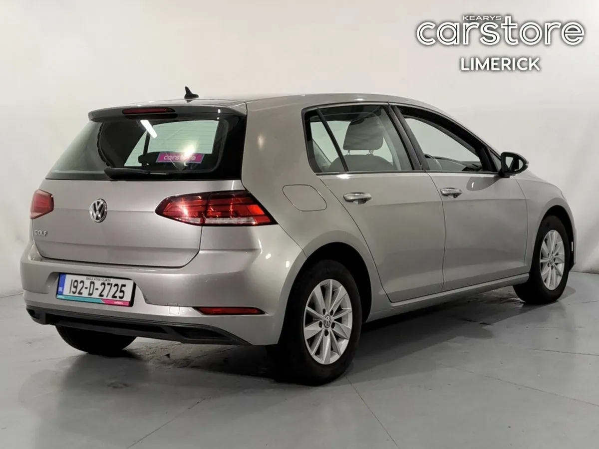 Volkswagen Golf 1.6 TDI 115HP Trendline - Image 3