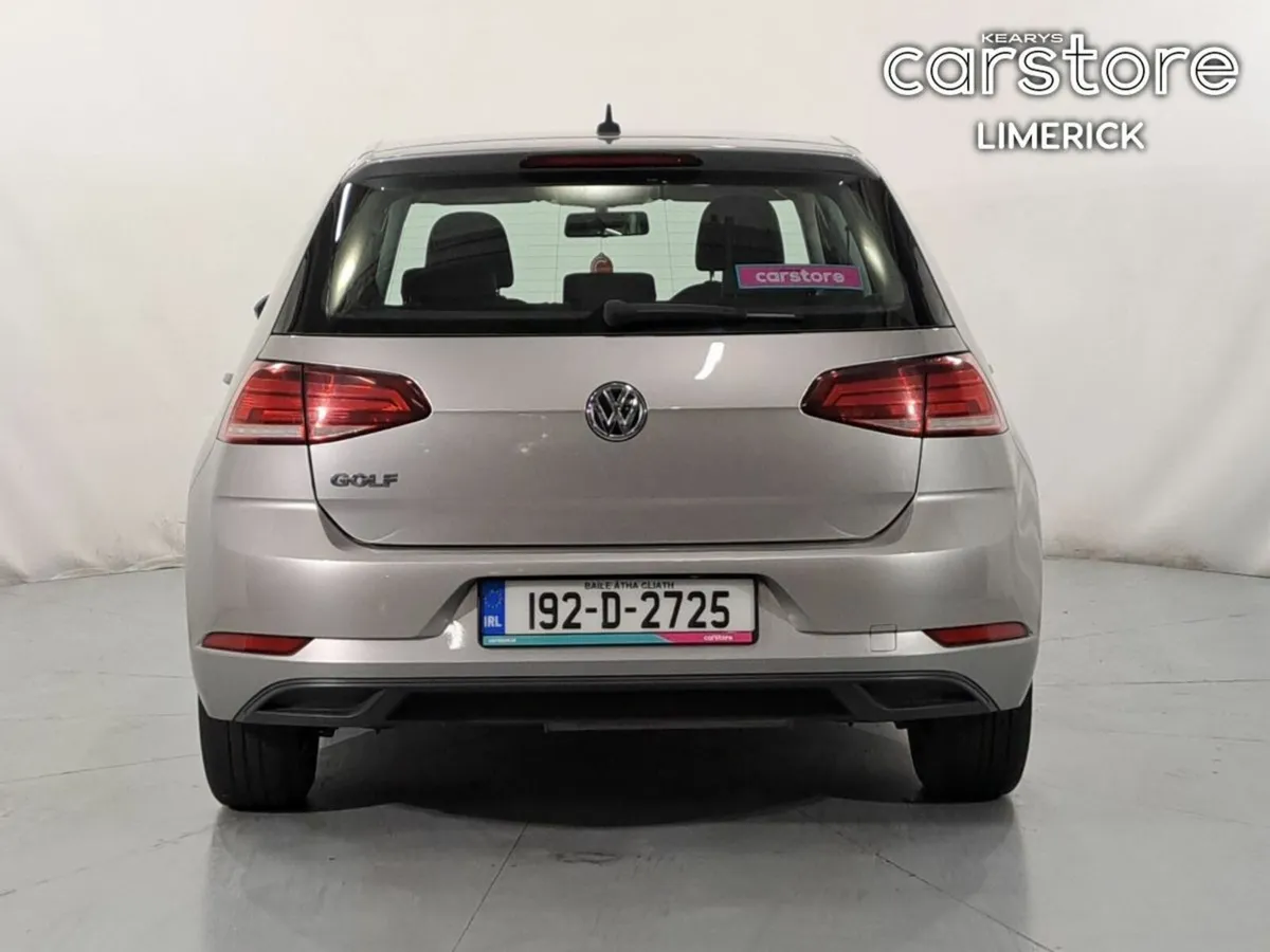 Volkswagen Golf 1.6 TDI 115HP Trendline - Image 4