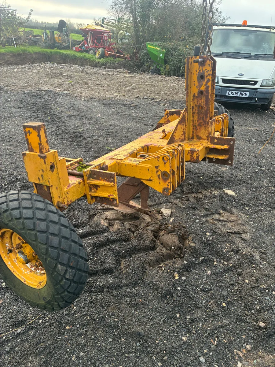 3 leg sub soiler - Image 3