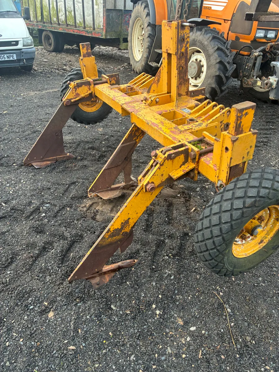 3 leg sub soiler - Image 2