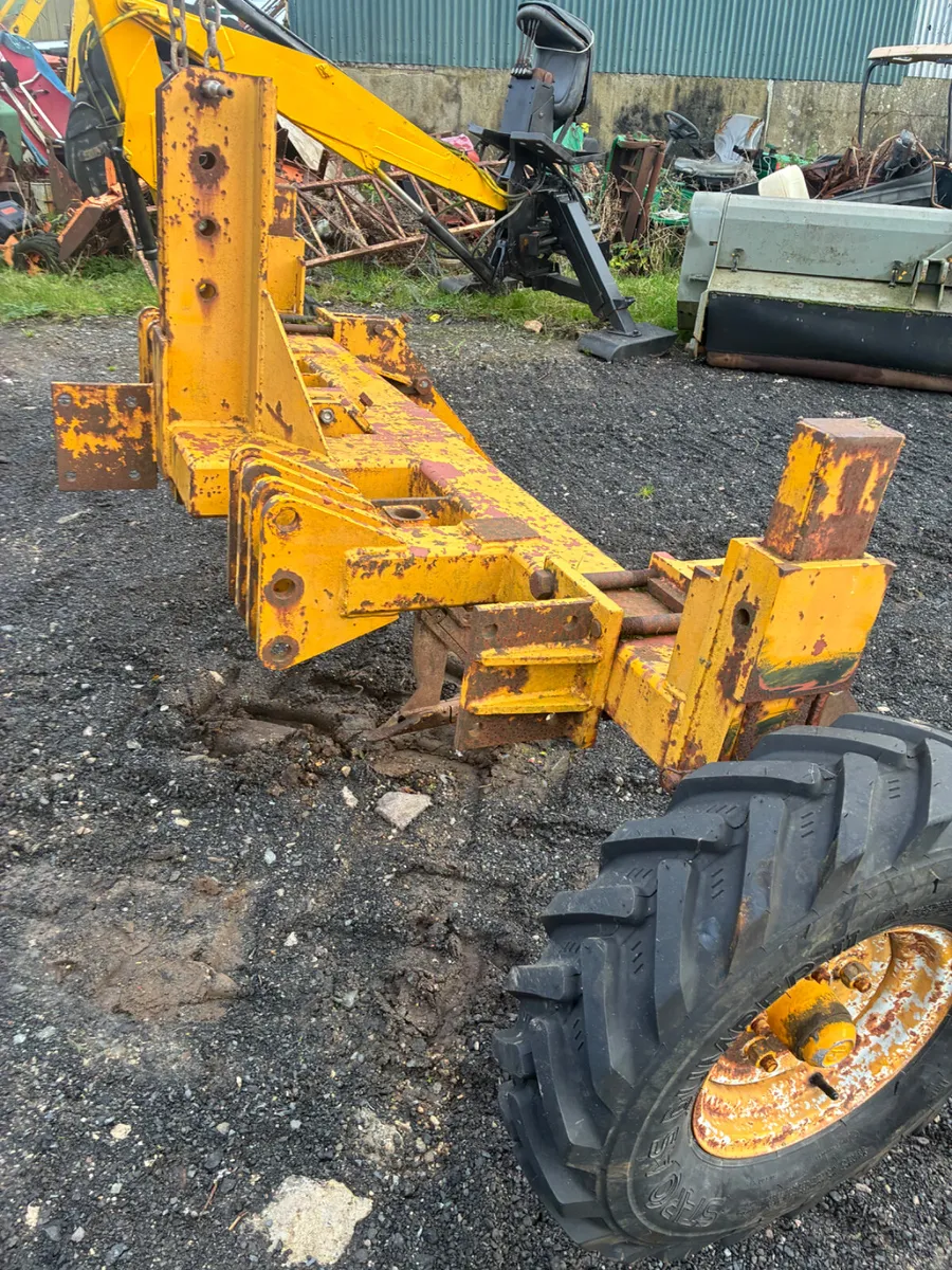 3 leg sub soiler - Image 4