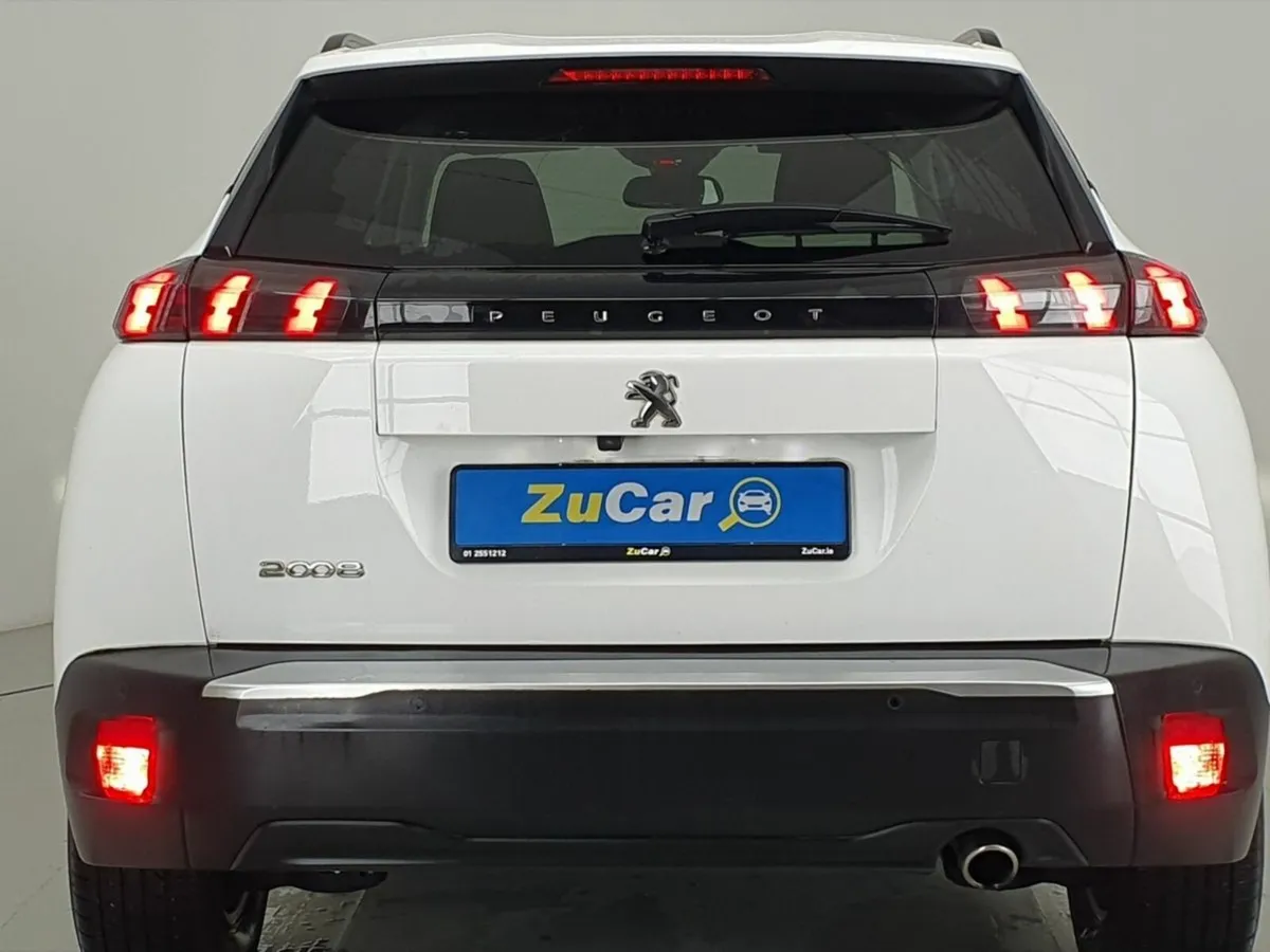 Peugeot 2008 #64 1.5 BlueHDI 110bhp Active - Image 4
