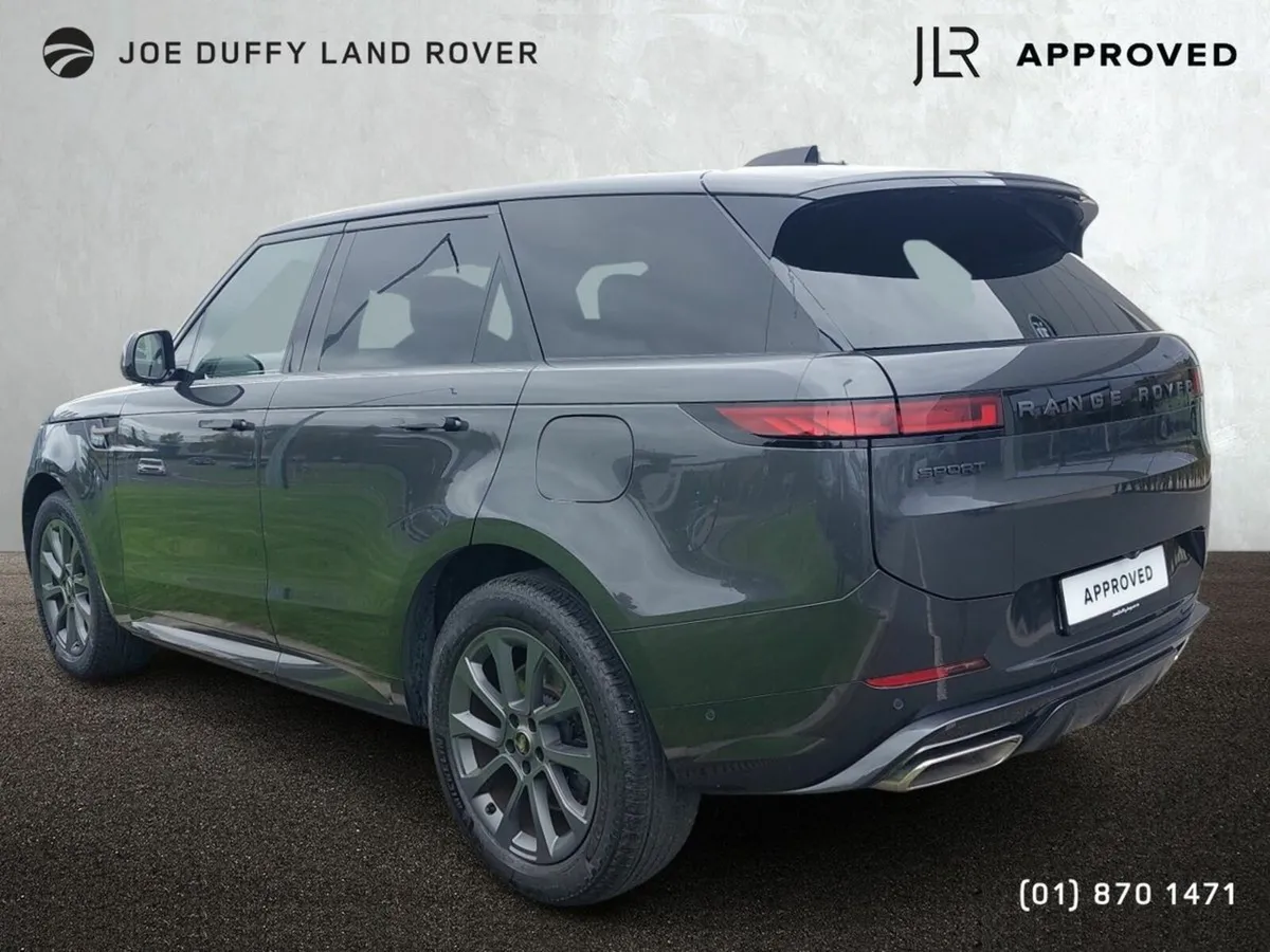 Land Rover Range Rover Sport 3.0 PHEV Dynamic SE P - Image 3