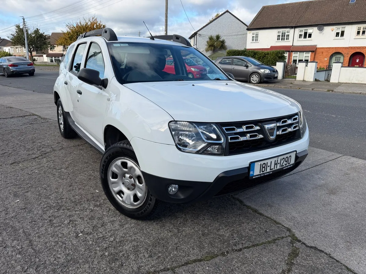 Dacia Duster 1.5 Diesel Tax6/26 Nct 2/26 - Image 1
