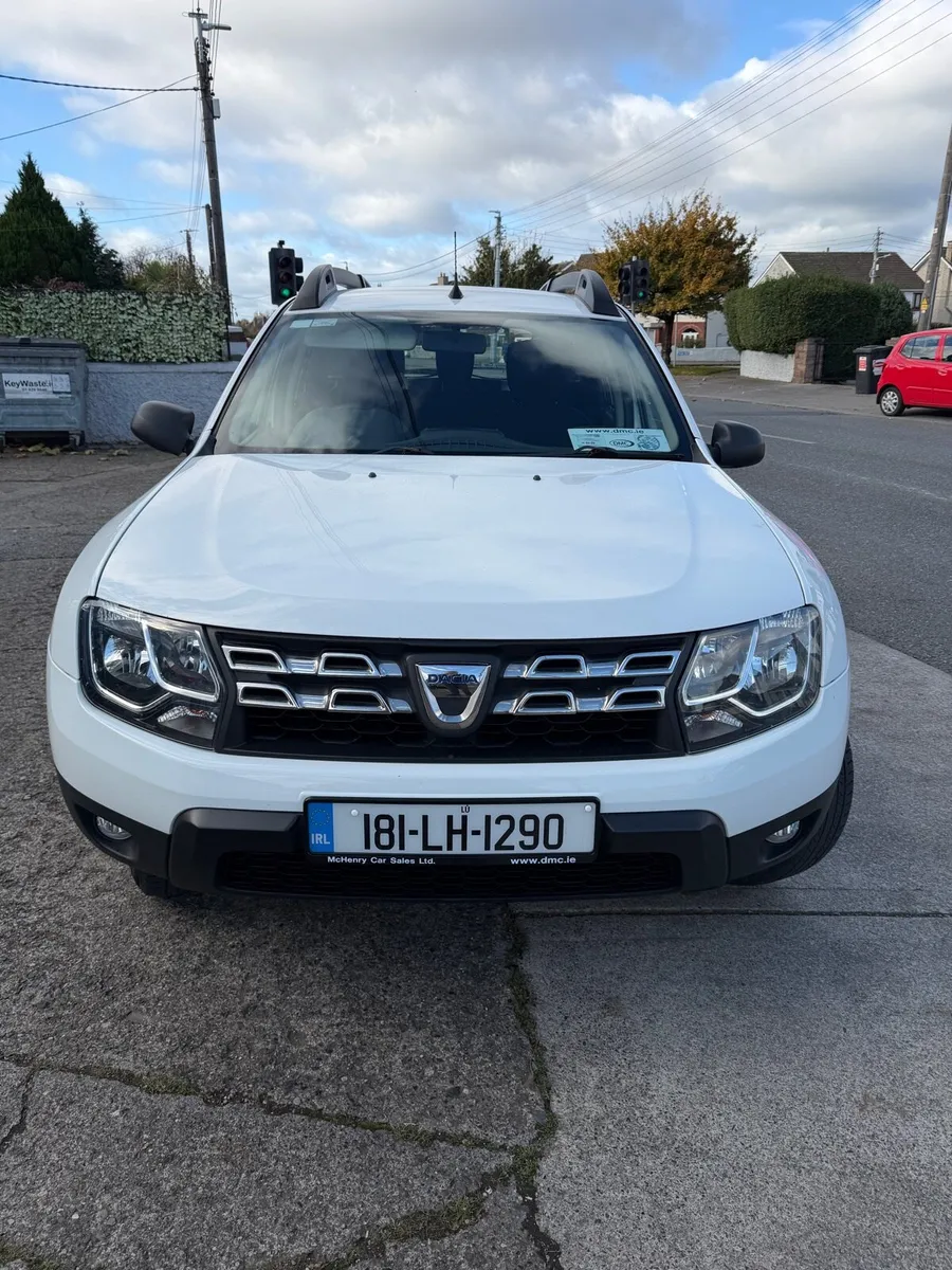 Dacia Duster 1.5 Diesel Tax6/26 Nct 2/26 - Image 3