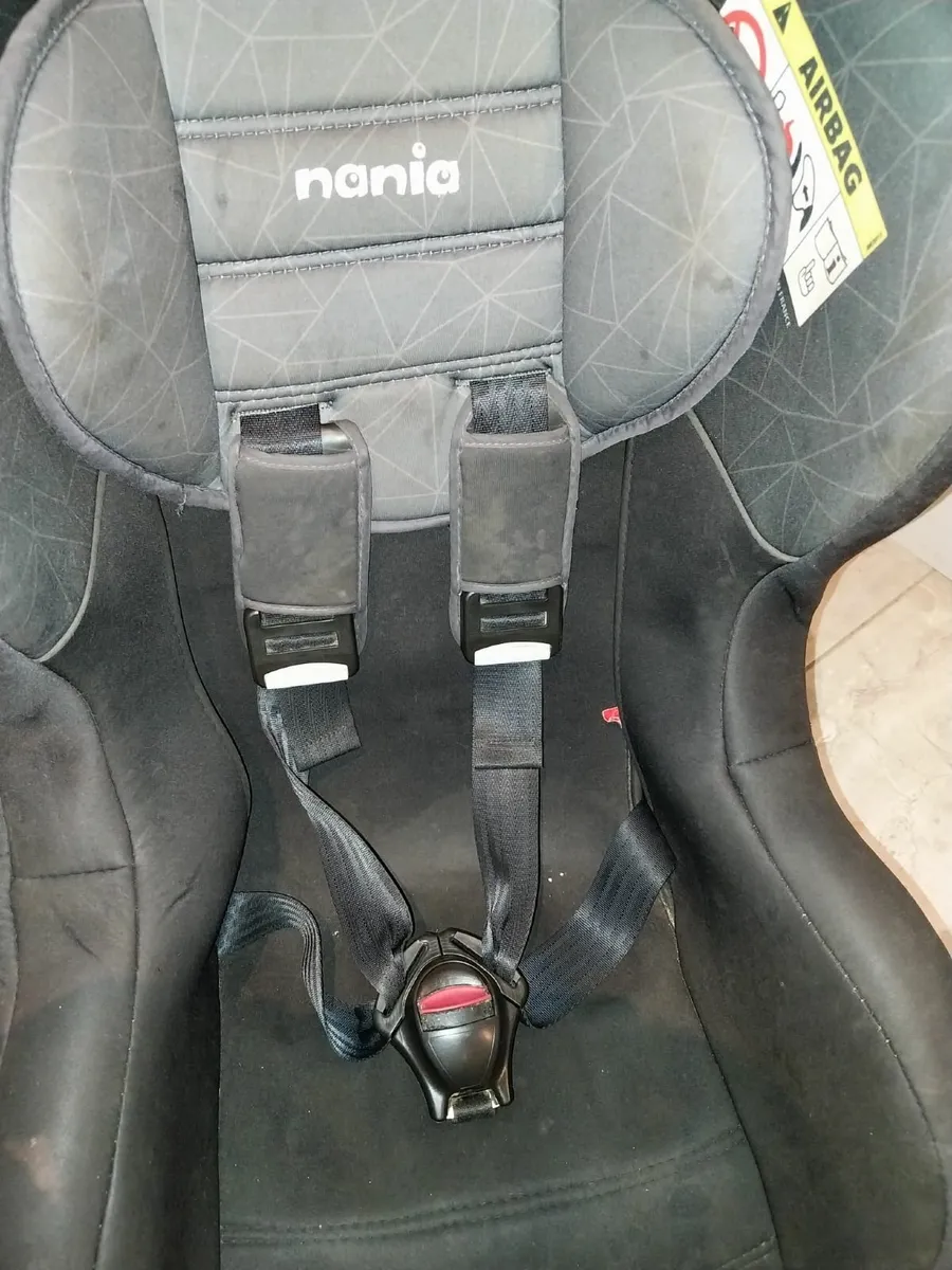 Car Seat - Image 1