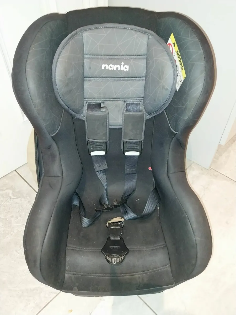 Car Seat - Image 3