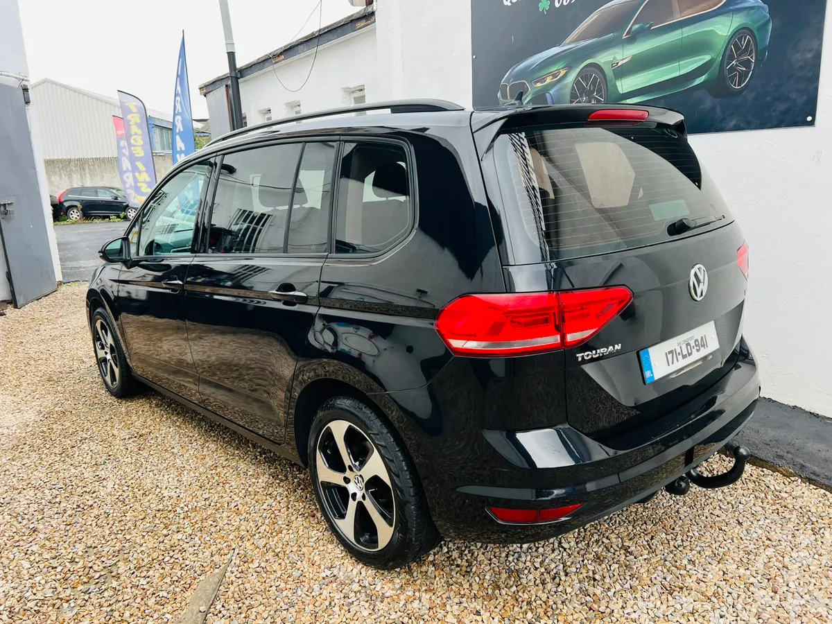 2017 Volkswagen Touran 1.6 Tdi Bluemotion - Image 3