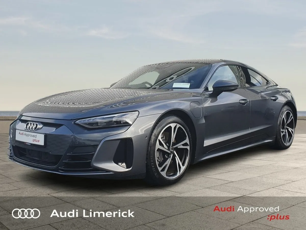 Audi e-tron GT quattro E-Tron Gt Quattro - Image 4