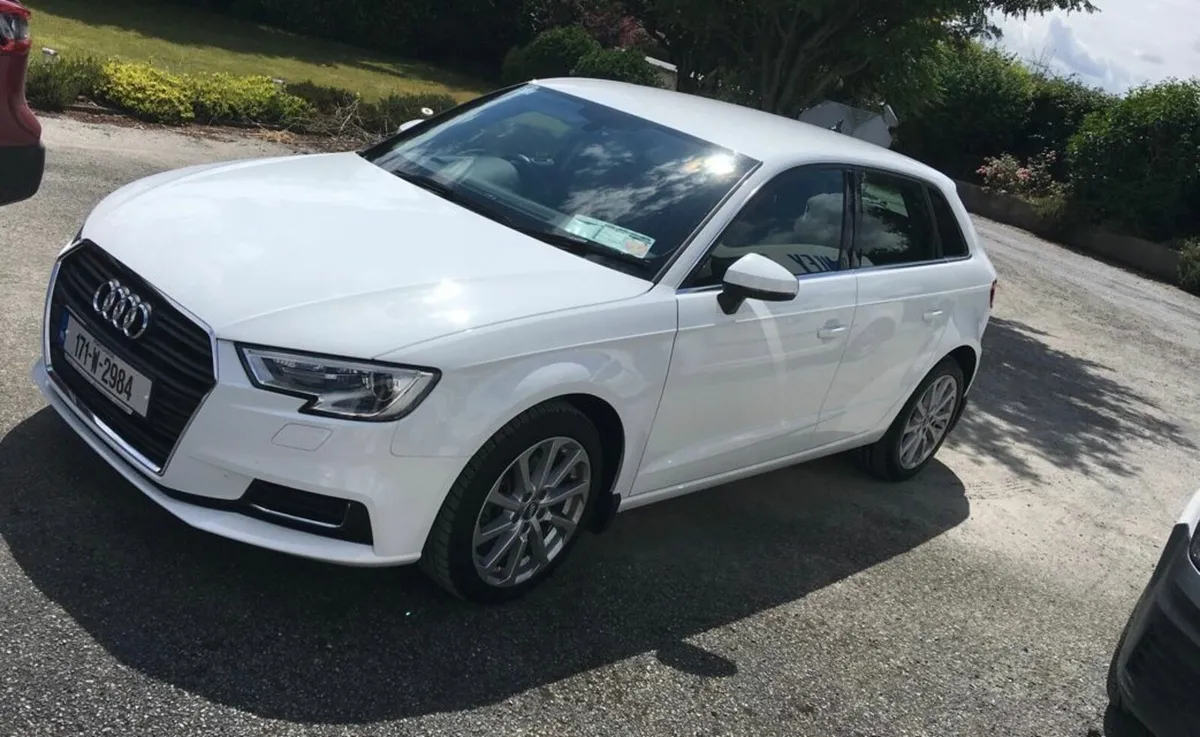 Audi car tractor taken as trade in - Image 2