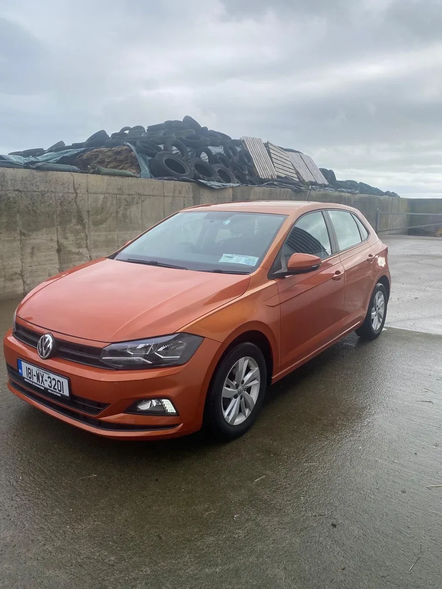 Volkswagen Polo 2018 - Image 2